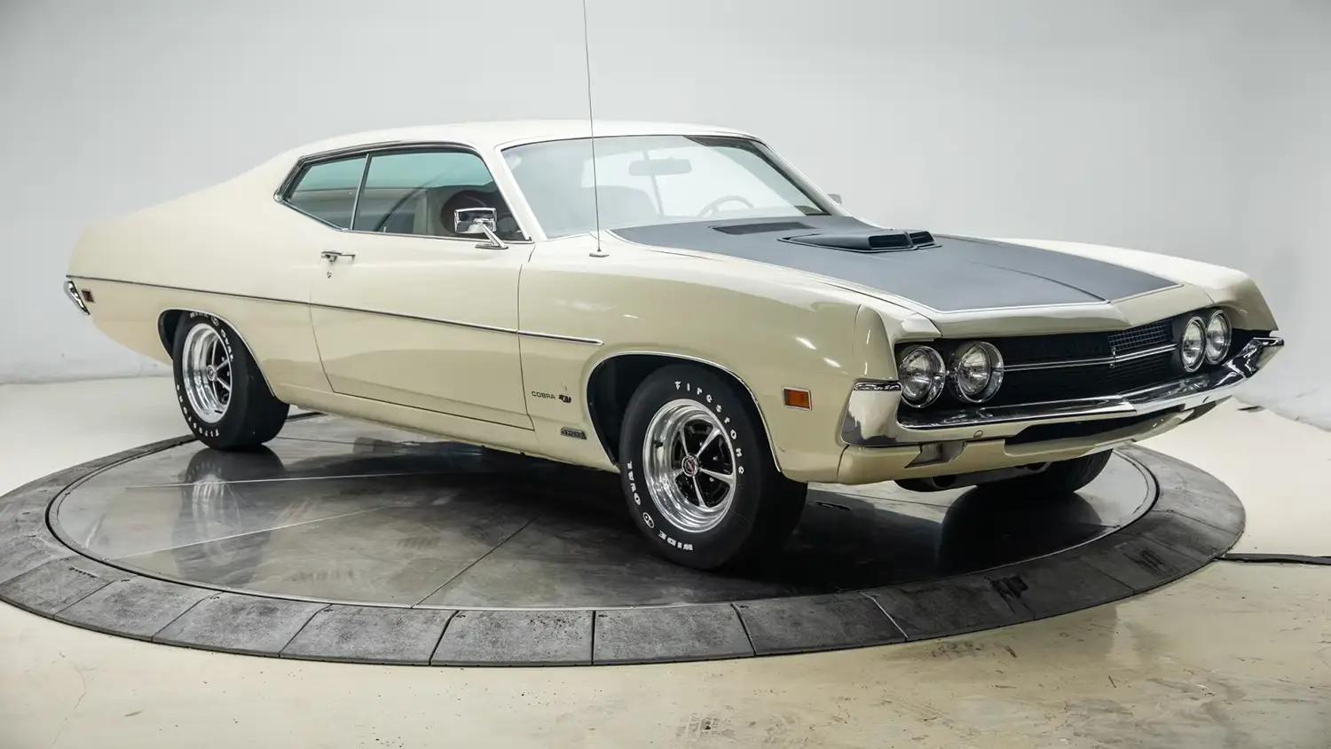 1970 Ford Torino Cobra