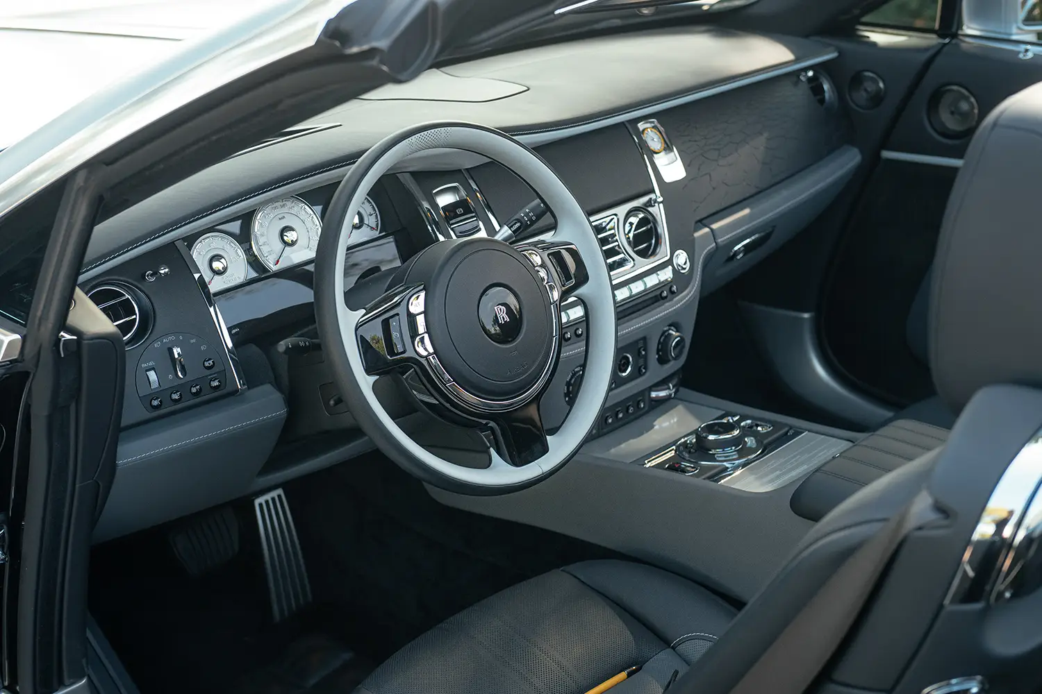 2021 Rolls-Royce Dawn Black Badge Landspeed