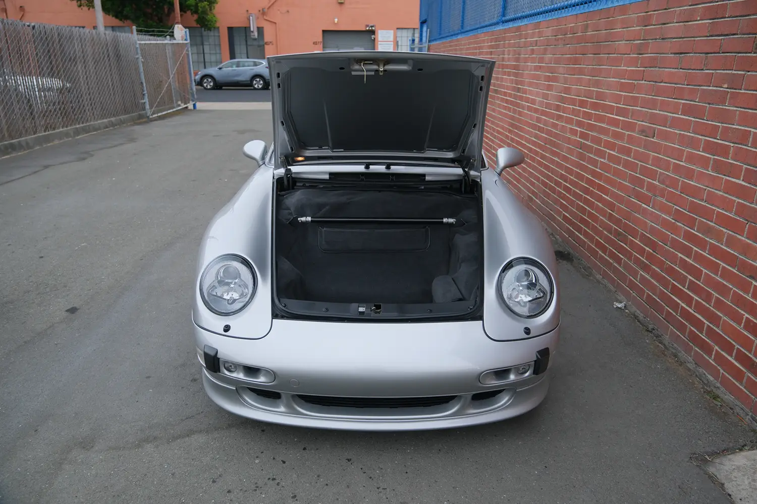 1997 Porsche 911 Turbo