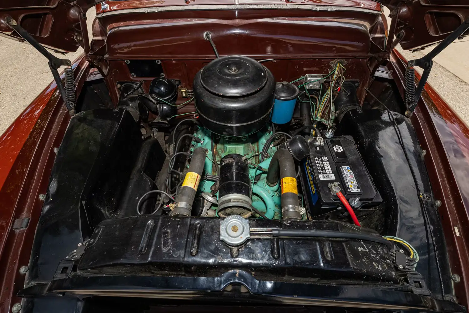 1951 Mercury Woody Wagon