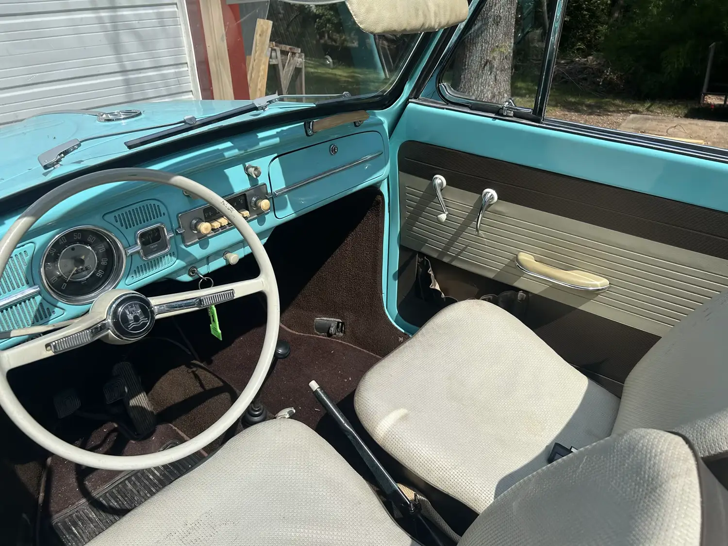 1964 Volkswagen Beetle Convertible