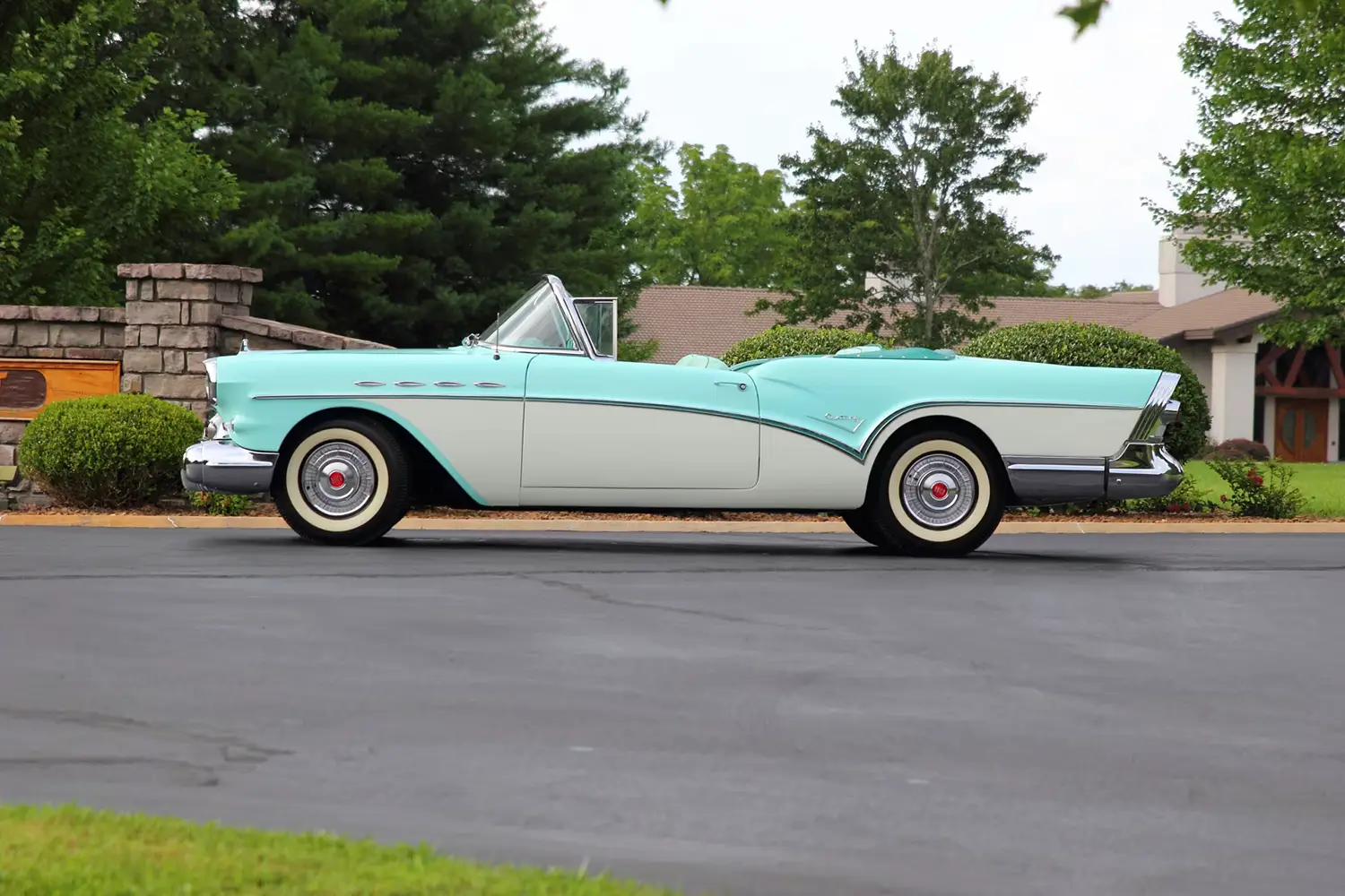 1957 Buick Century Convertible