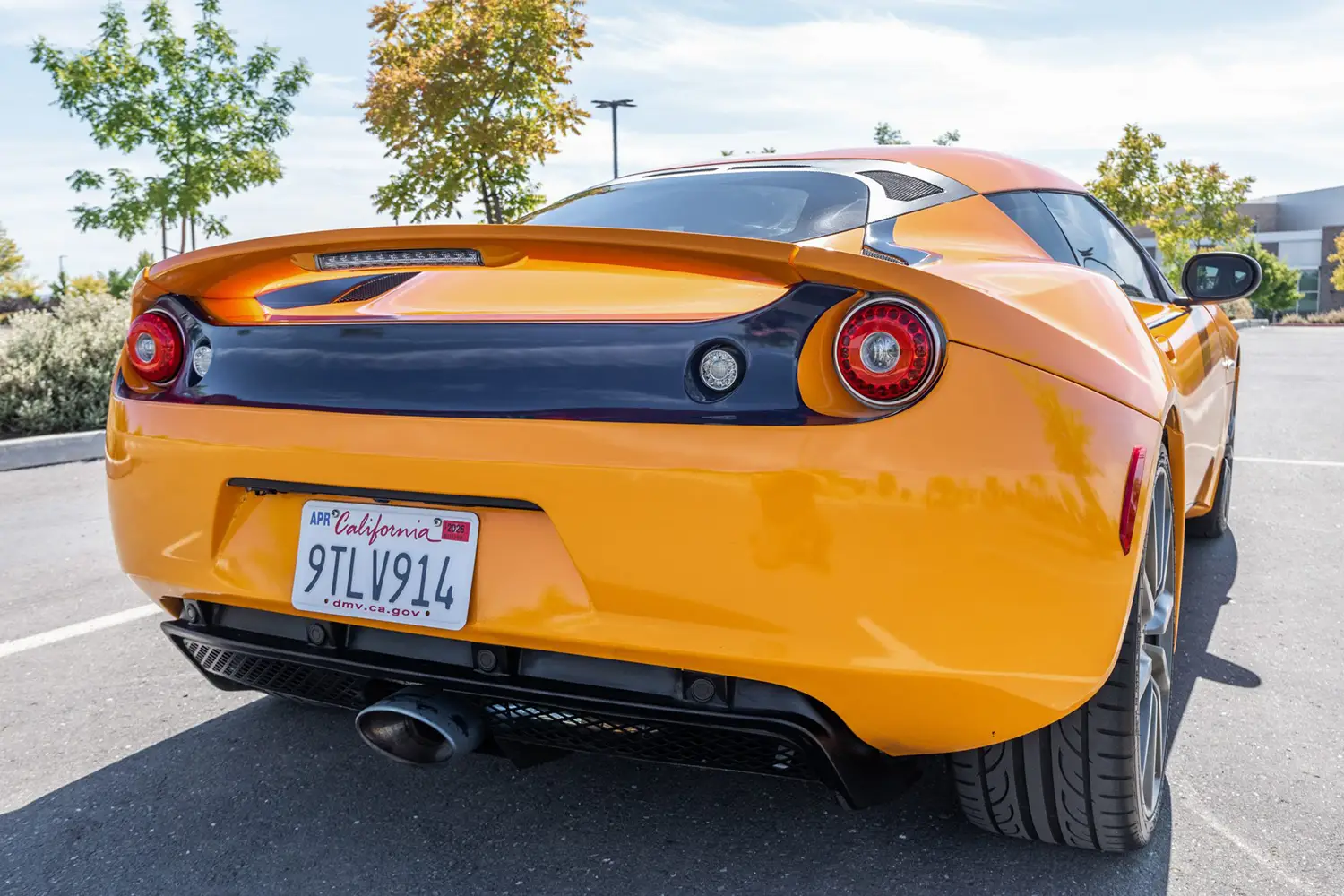 2012 Lotus Evora