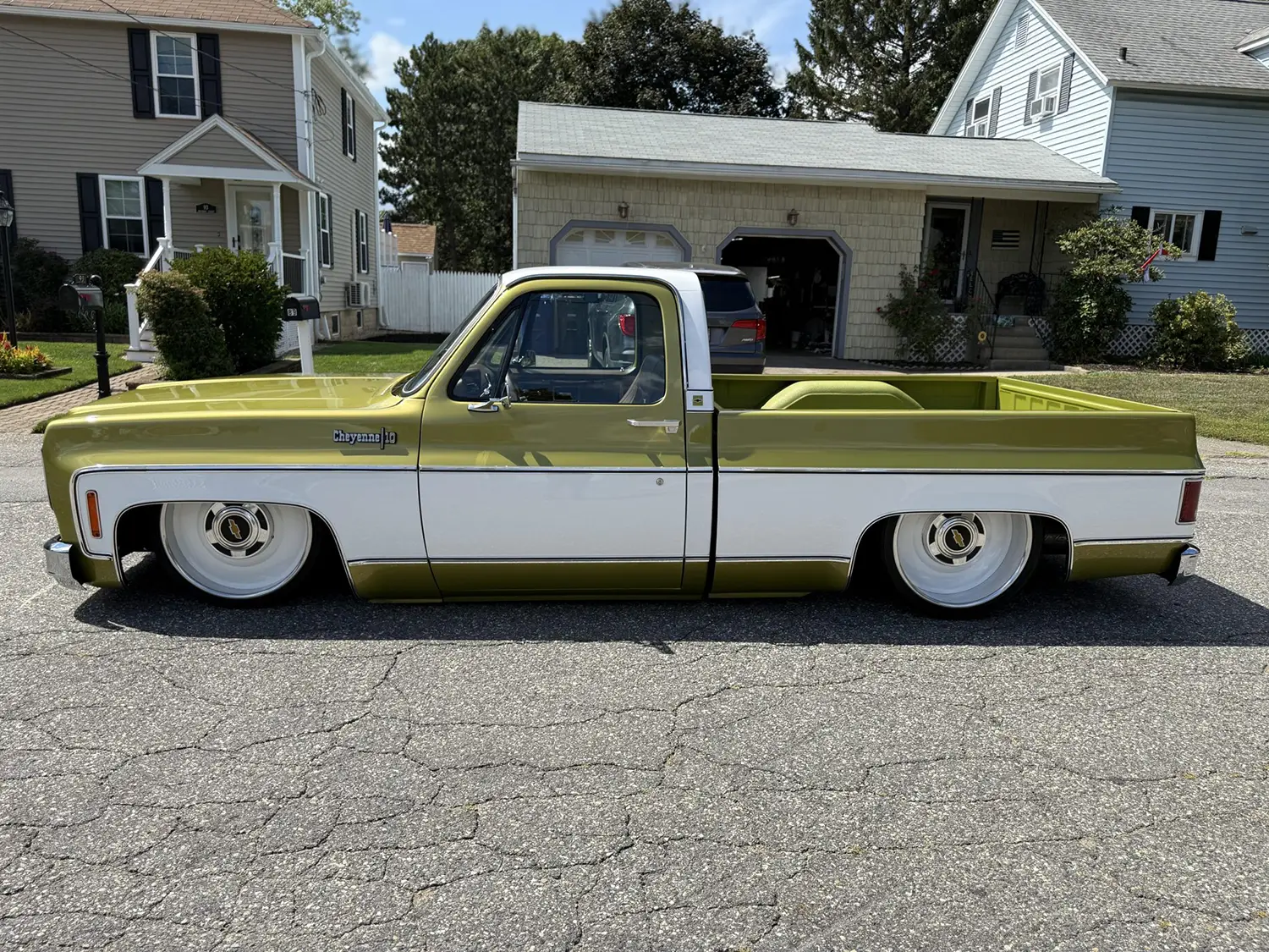 1983 Chevrolet C10 Pickup