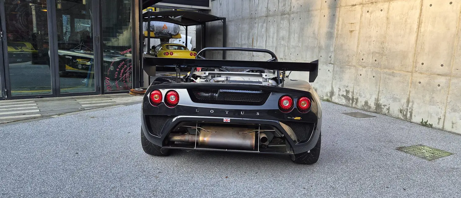 2007 Lotus 2-Eleven