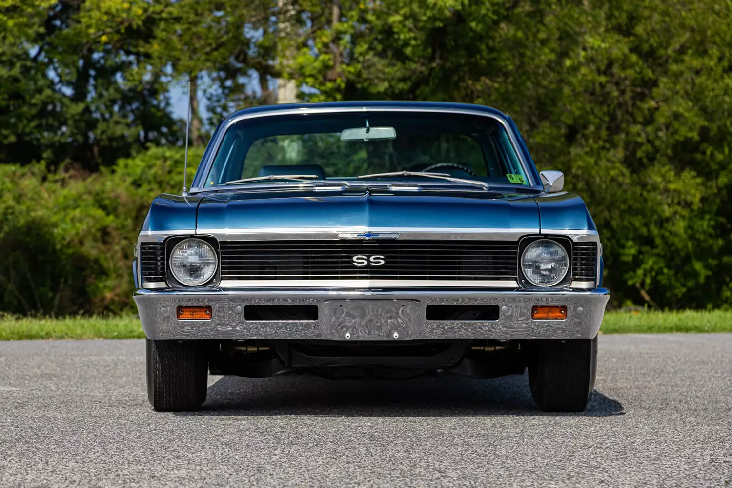 1969 Chevrolet Nova SS