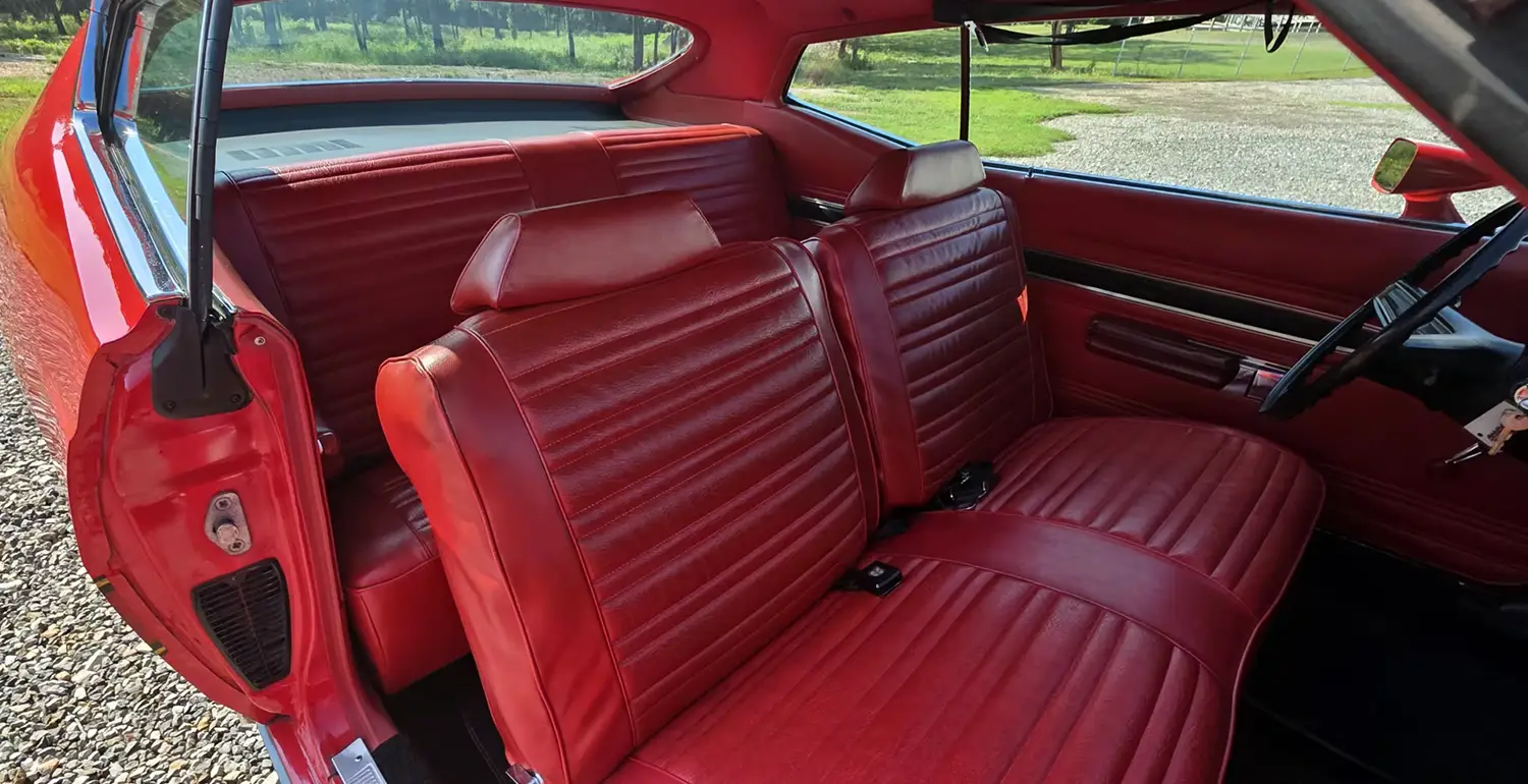 1971 Ford Torino GT