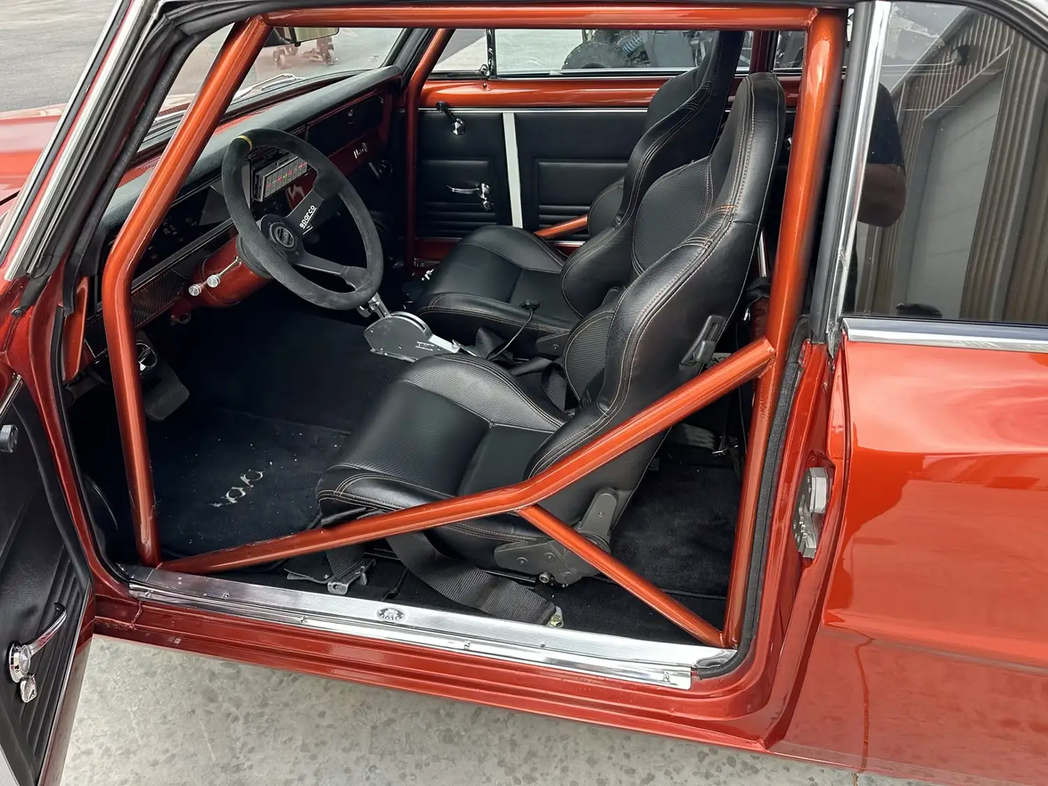 1967 Chevrolet Nova