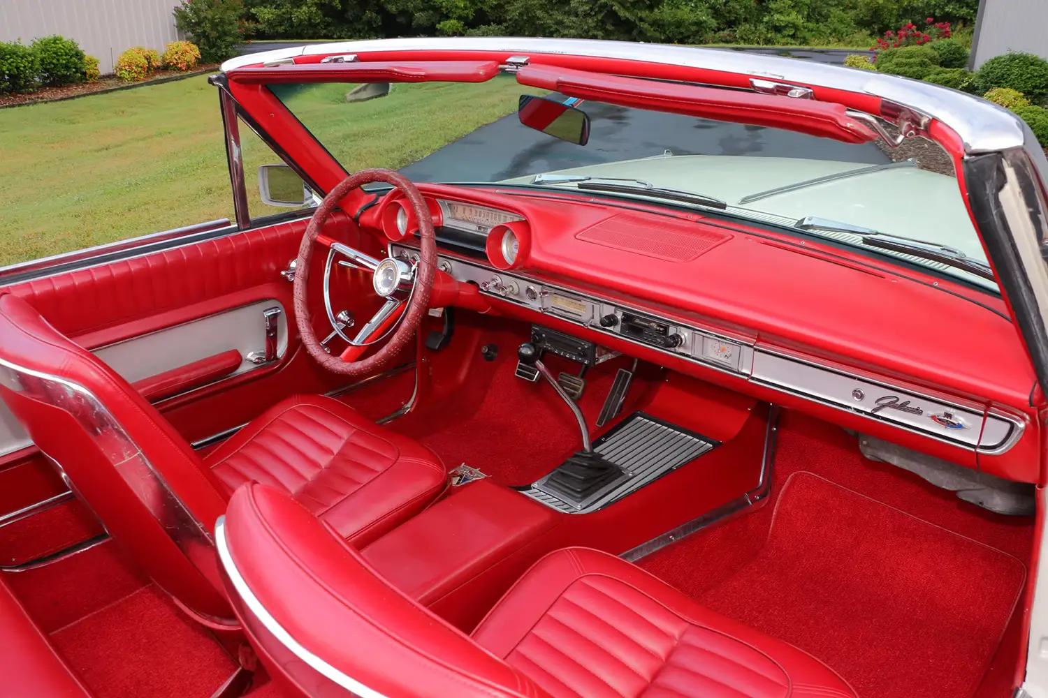 1964 Ford Galaxie 500XL Convertible