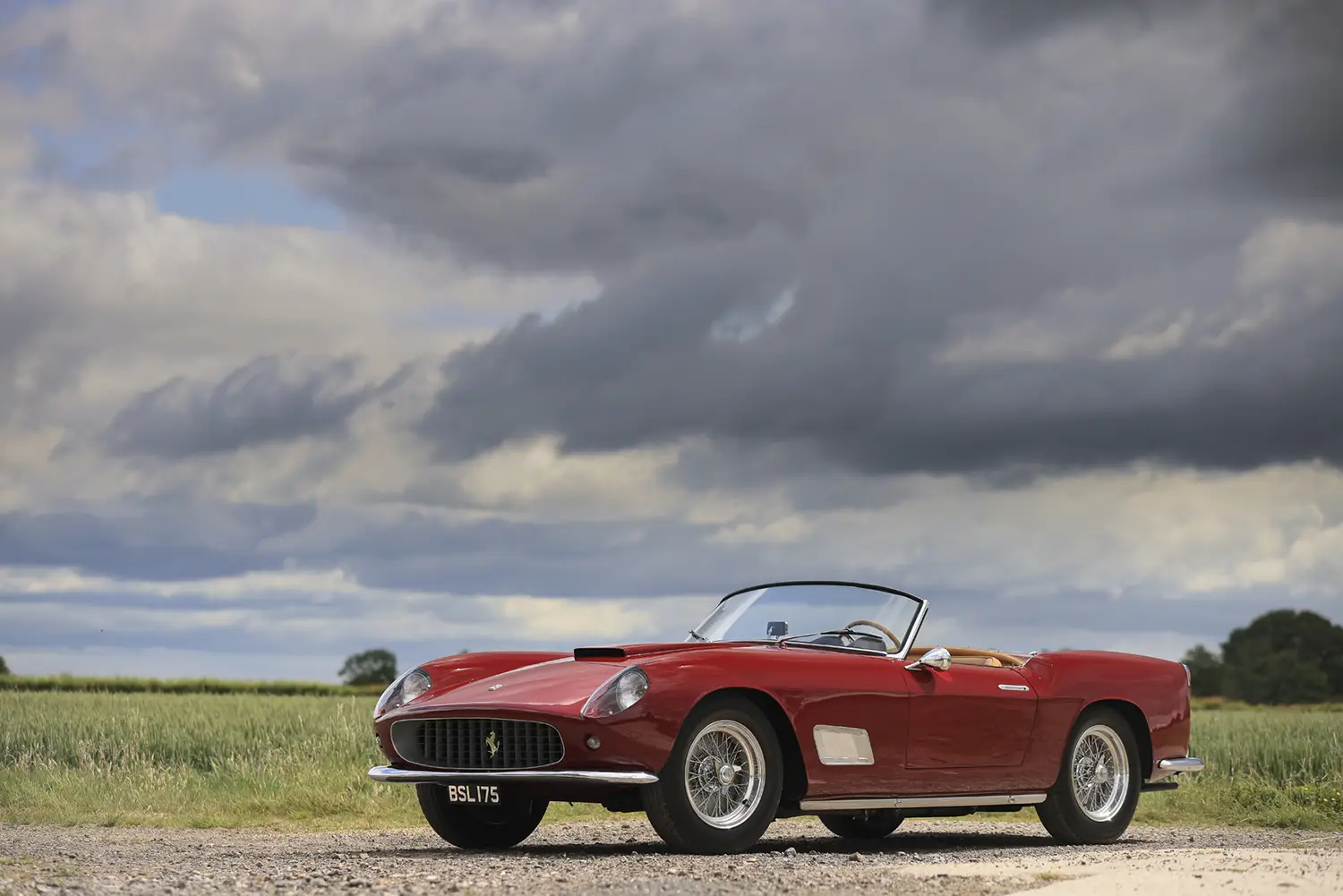 Ferrari 250 GT California Spider
