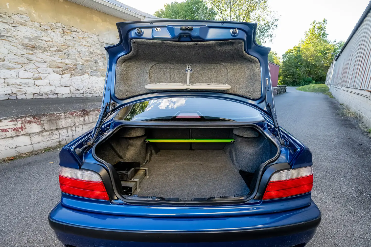 1995 BMW M3 Coupe