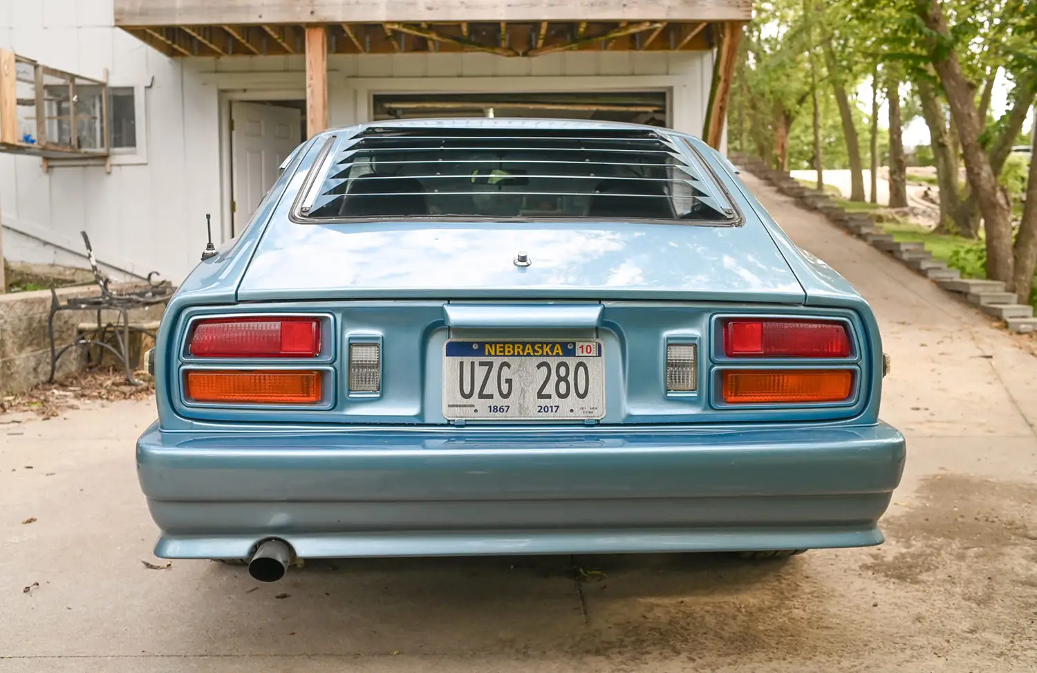 1976 Datsun 280Z