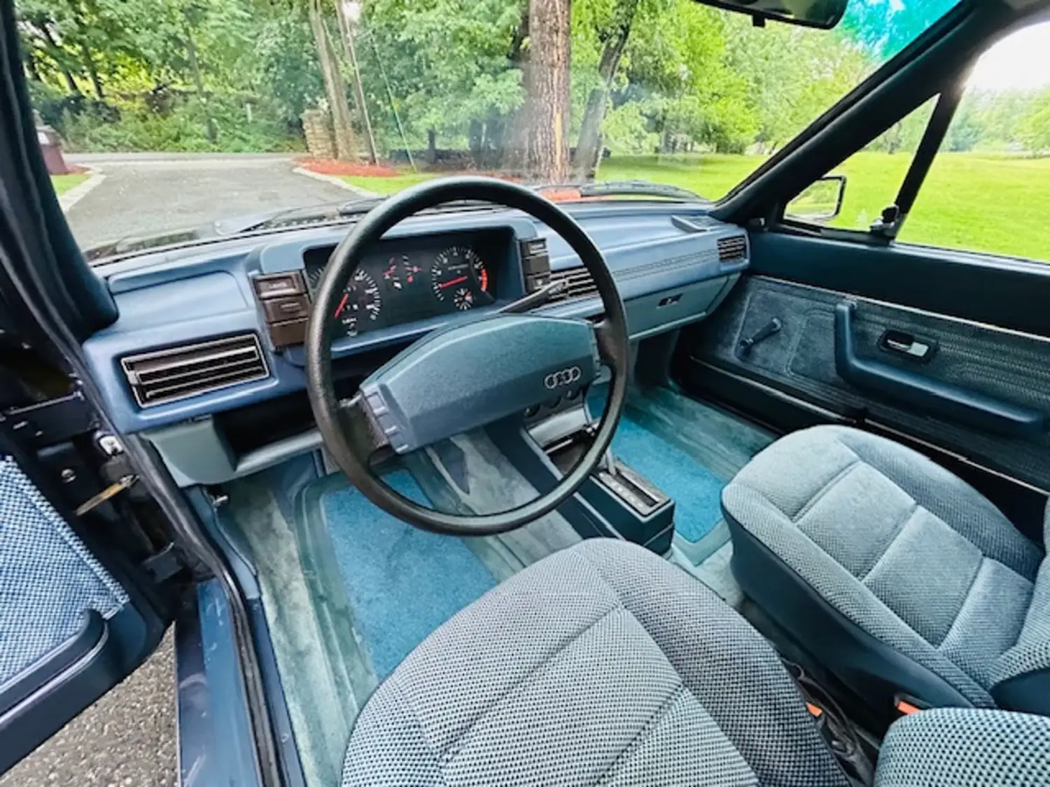 1980 Audi 4000 Coupe