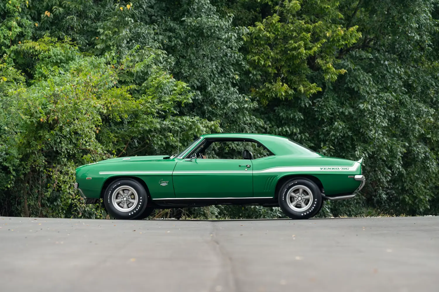 1969 Chevrolet Yenko Camaro 1969 Chevrolet Yenko Camaro