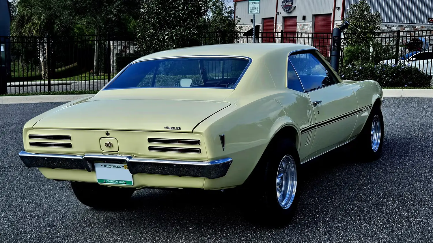 1968 Pontiac Firebird