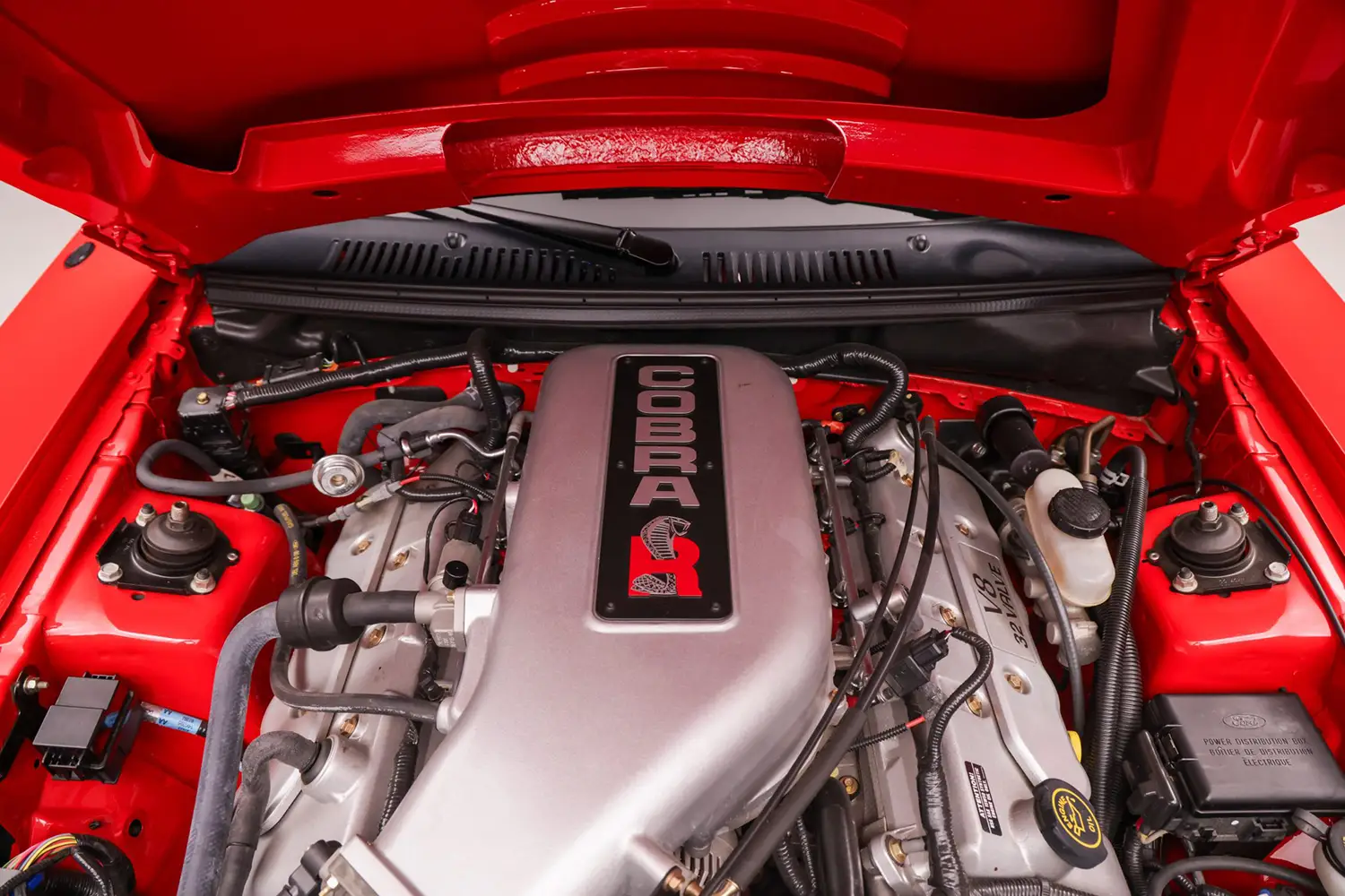 2000 Ford Mustang SVT Cobra R