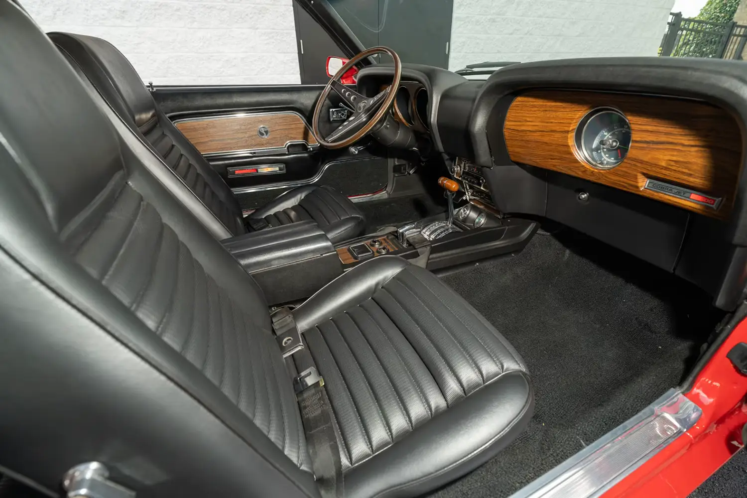 1969 Shelby GT500 Convertible