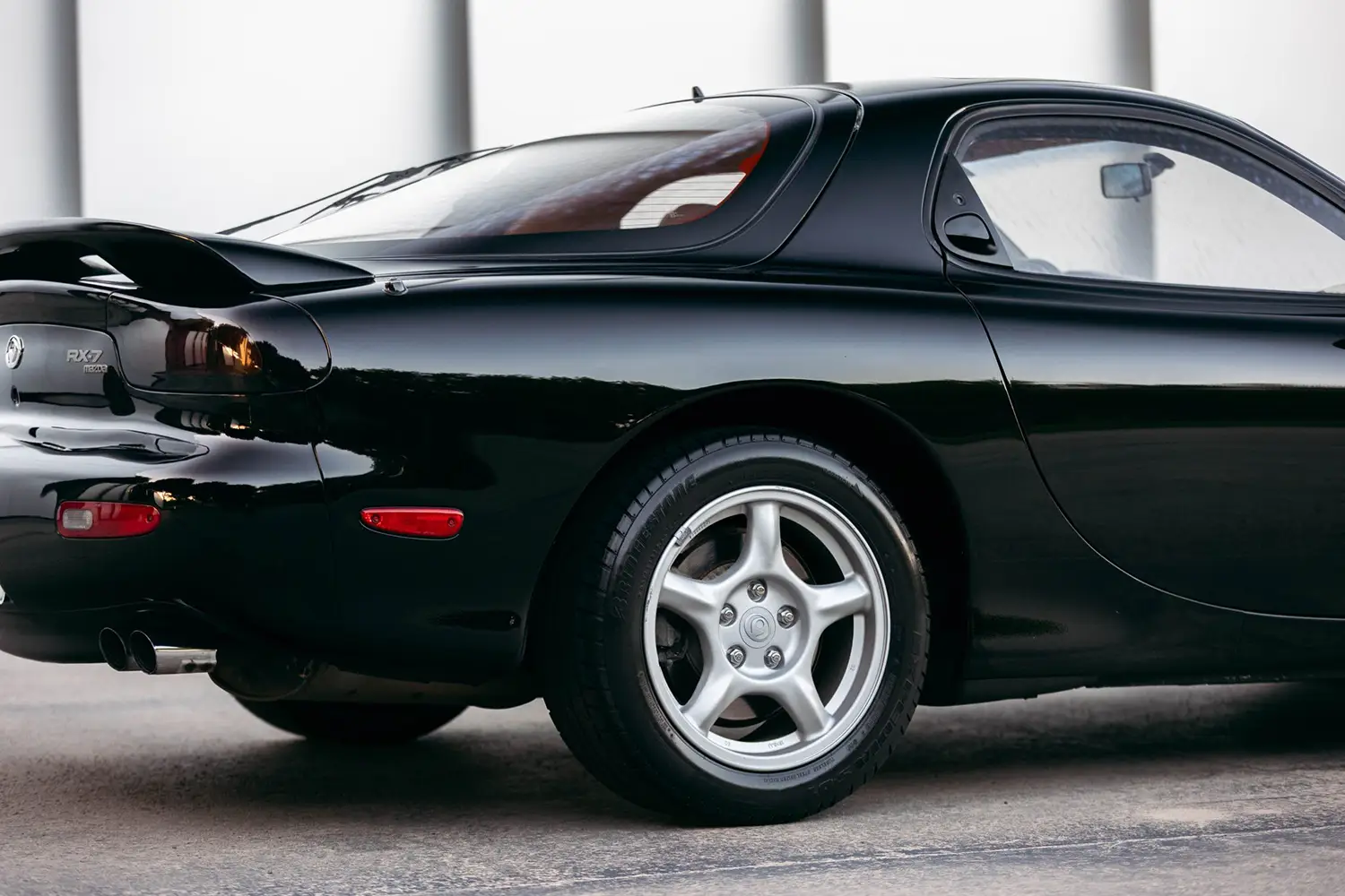 1993 Mazda RX-7 Touring