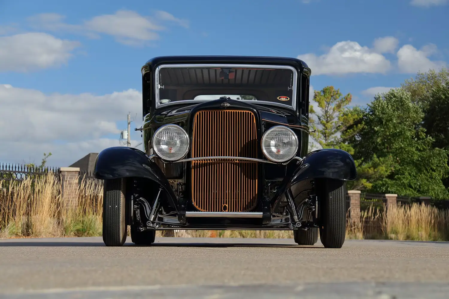 1932 Ford Custom Sedan Delivery