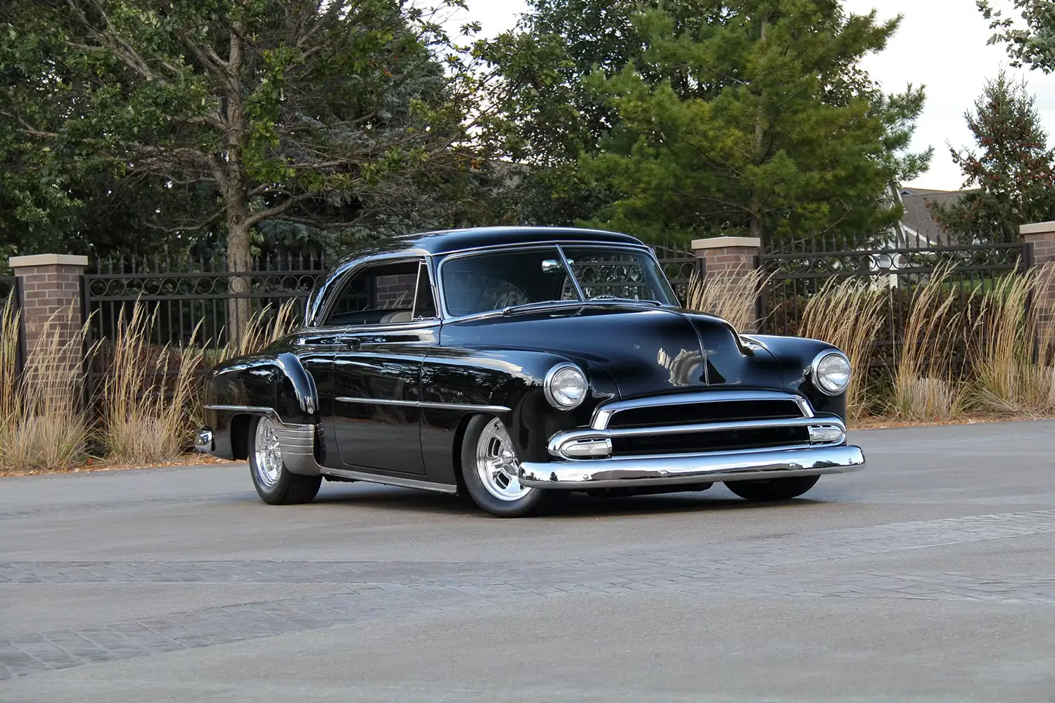 1952 Chevrolet Bel Air Custom Hardtop