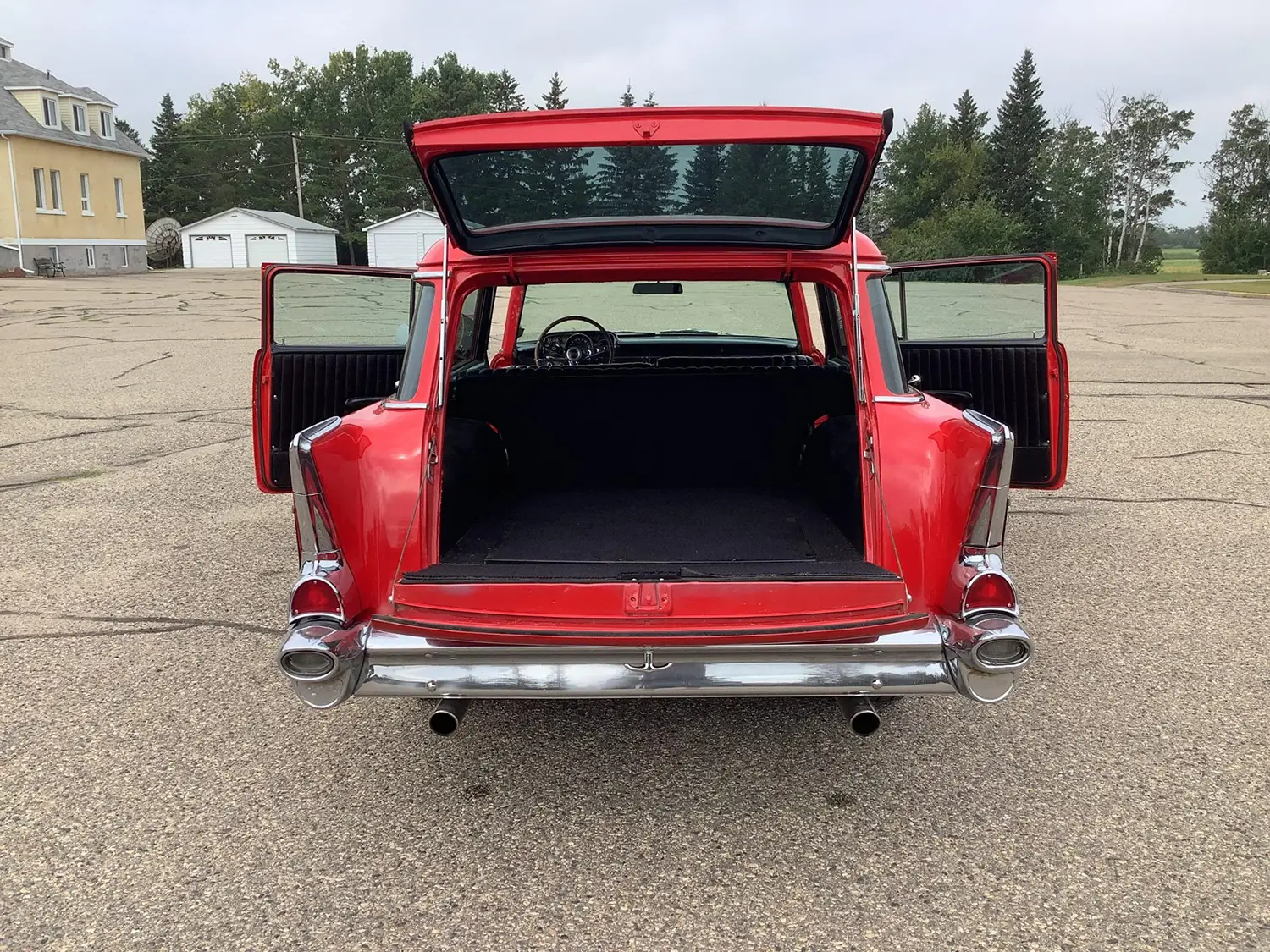1957 Chevrolet 150 Handyman