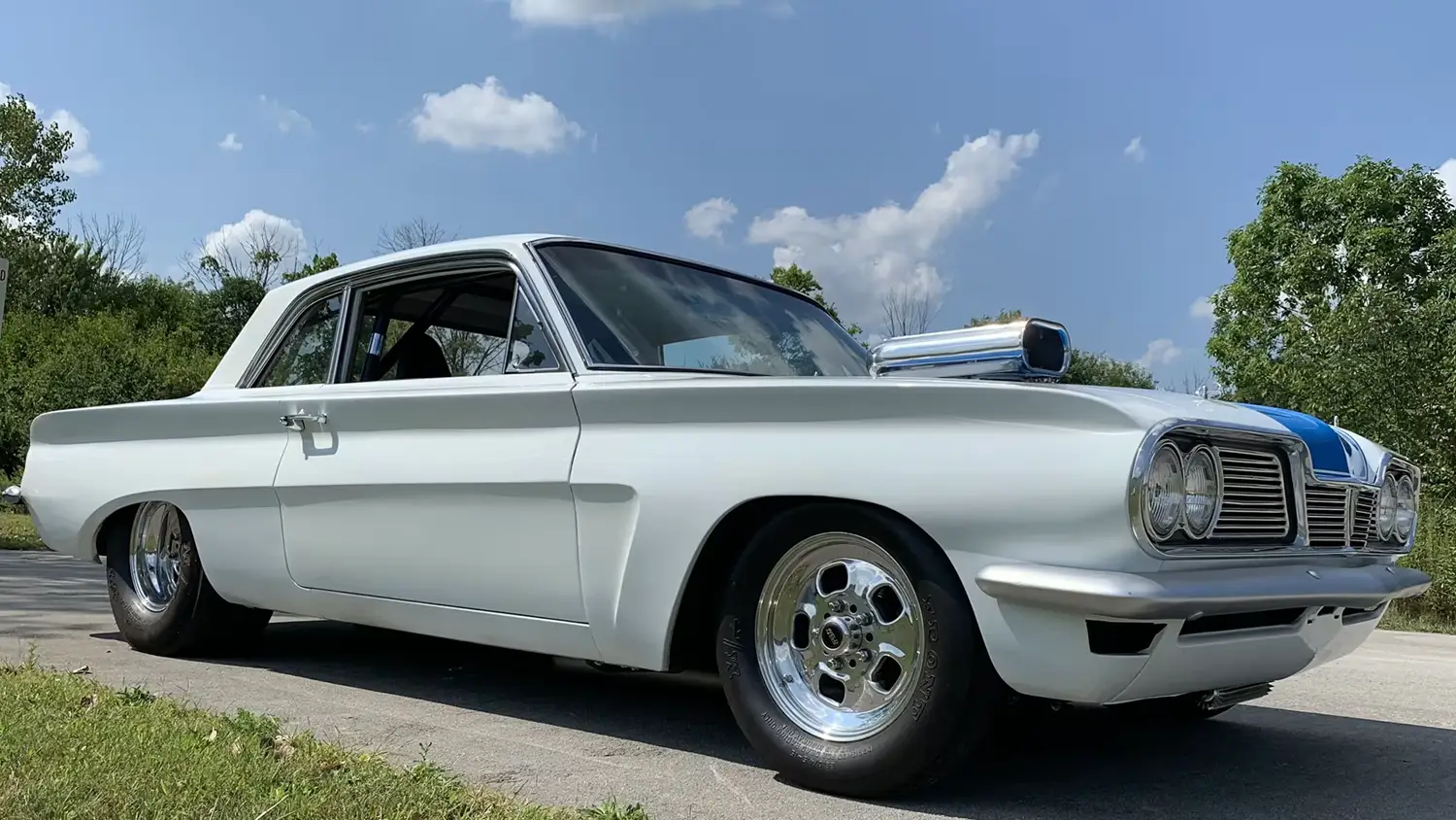 1962 Pontiac Tempest Custom