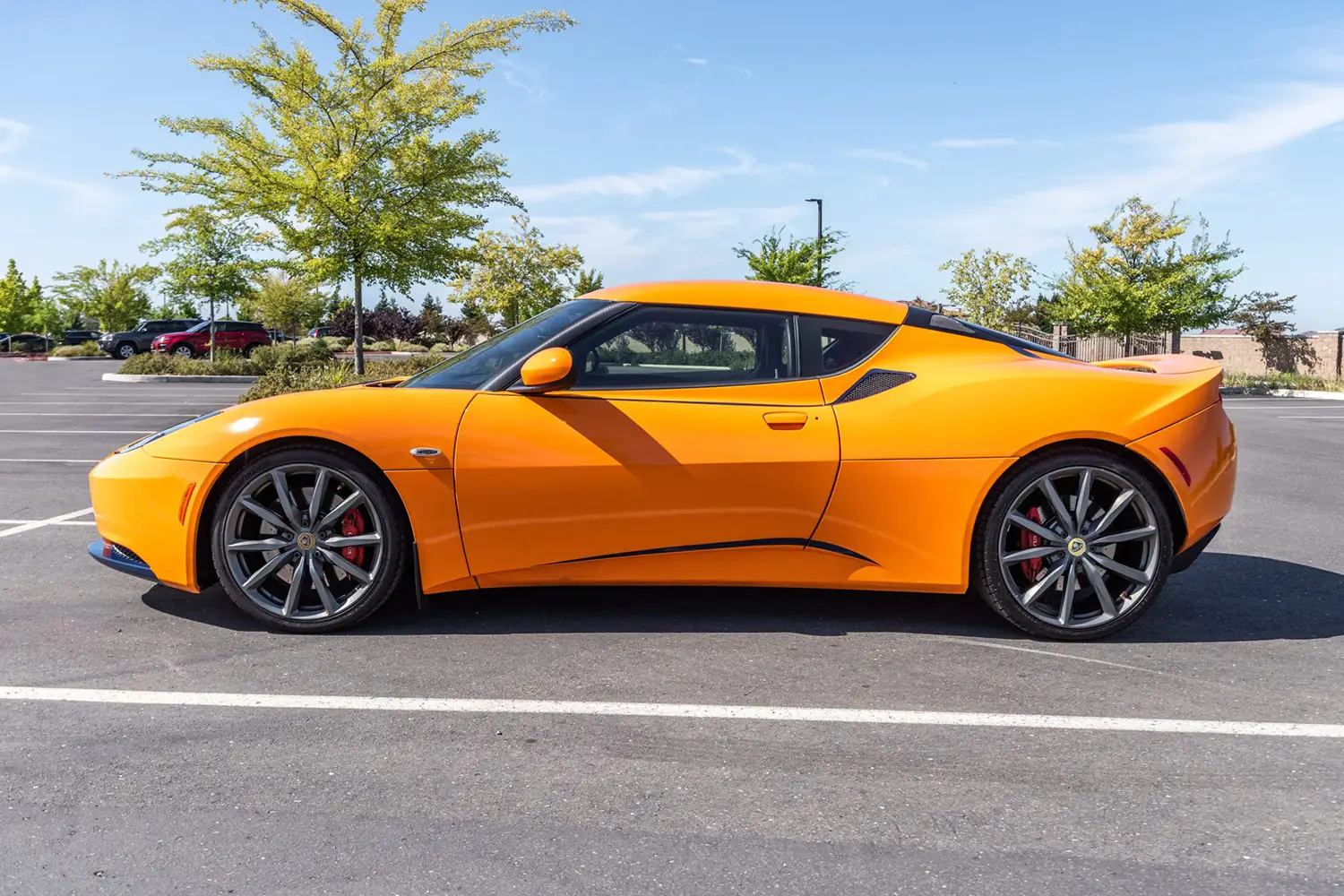 2012 Lotus Evora