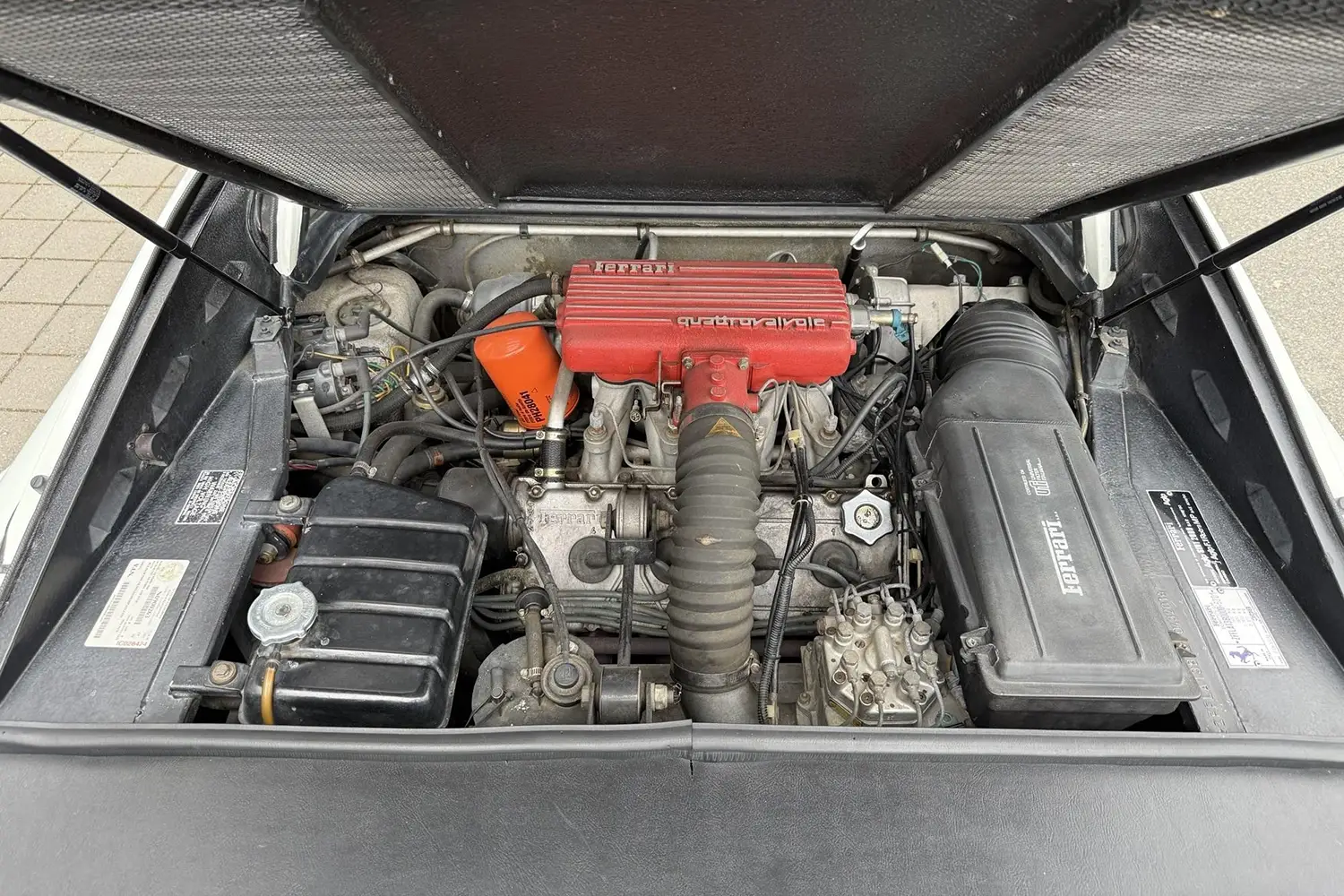 1982 Ferrari 308 GTSi