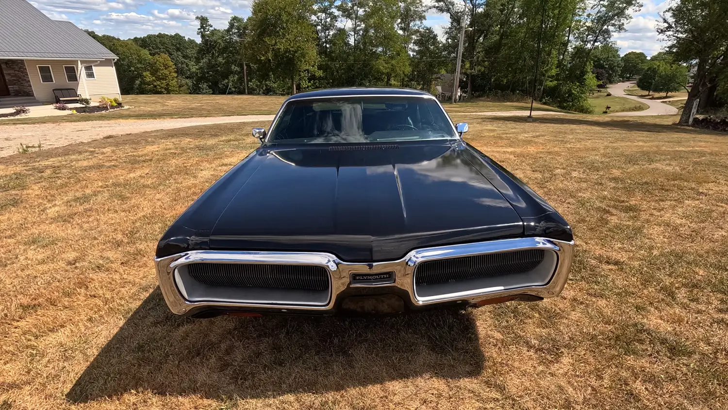 1972 Plymouth Fury III
