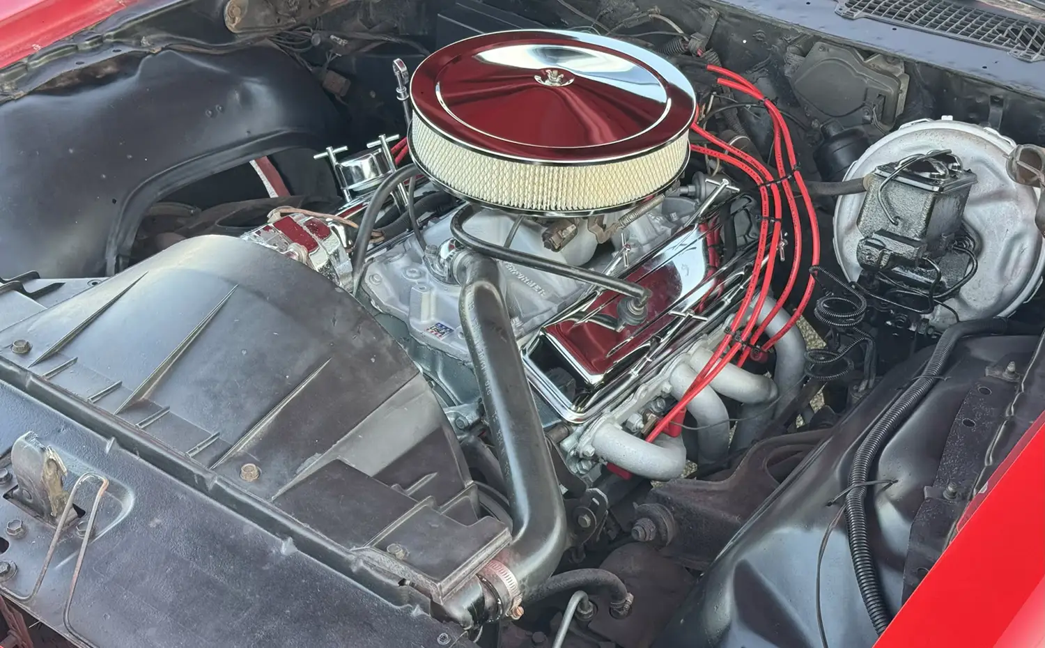 1978 Pontiac Firebird Formula