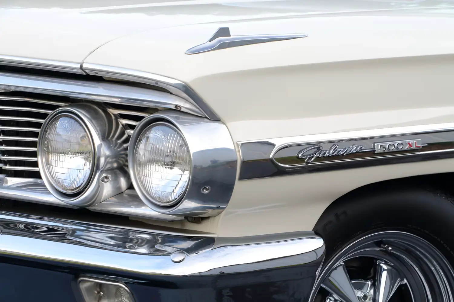 1964 Ford Galaxie 500XL Convertible