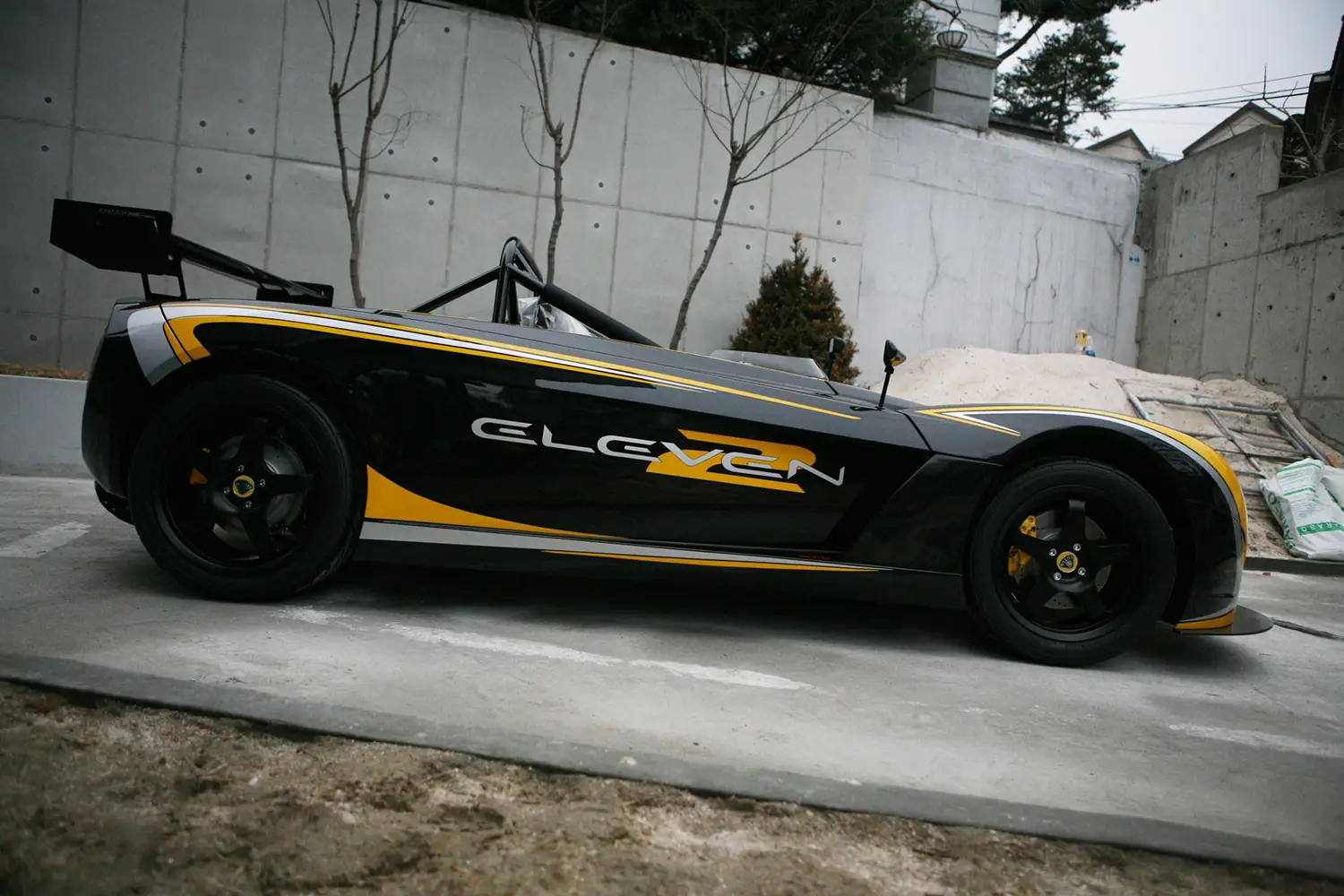 2007 Lotus 2-Eleven