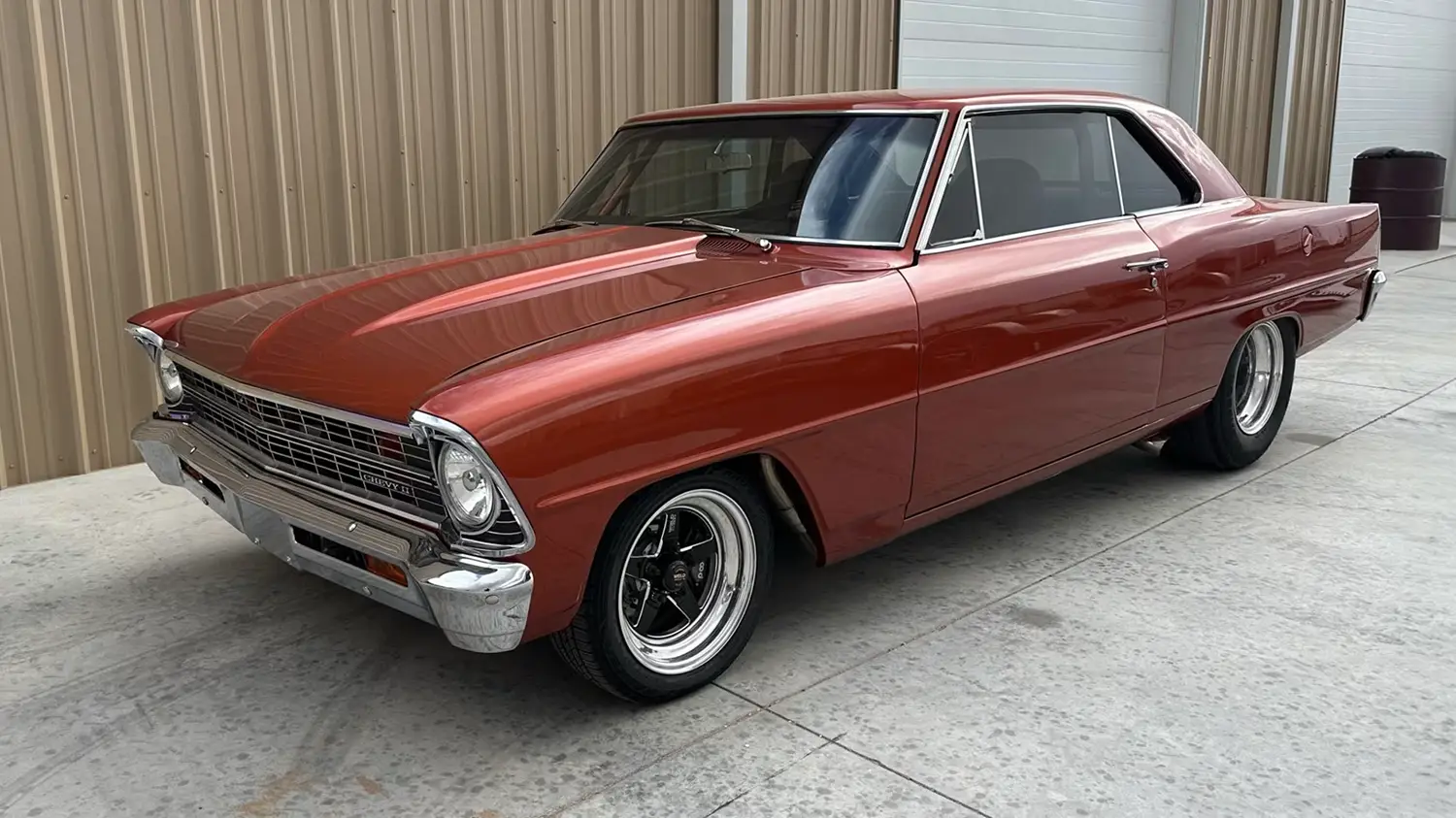 1967 Chevrolet Nova