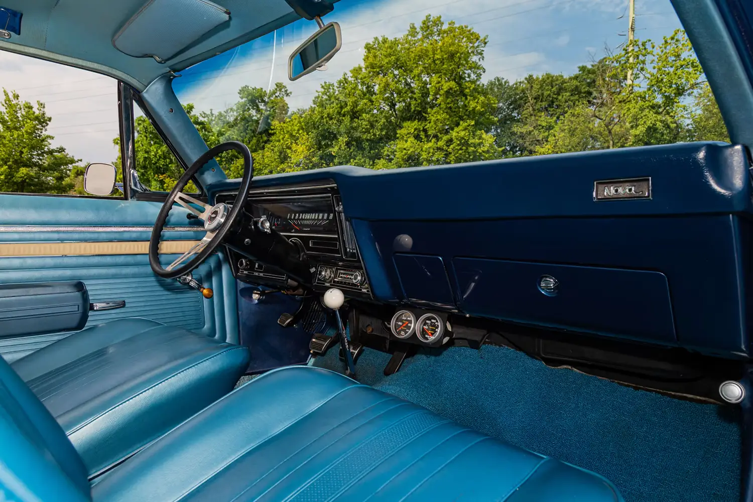 1969 Chevrolet Nova SS