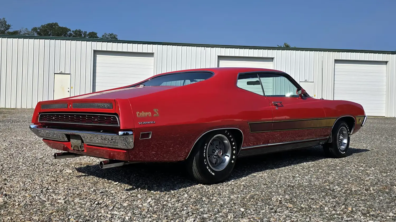 1971 Ford Torino GT