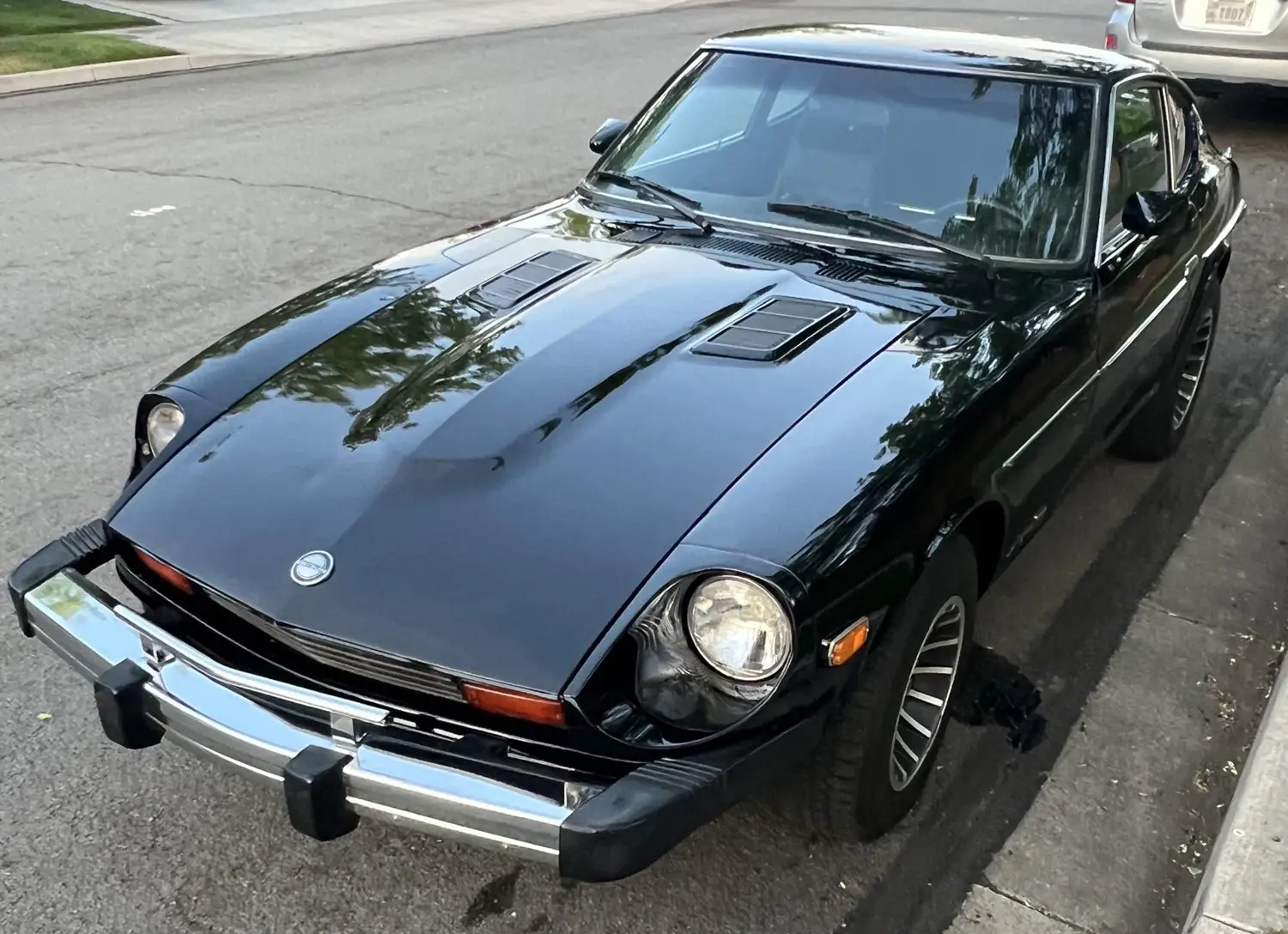 1978 Datsun 280Z Black Pearl Edition