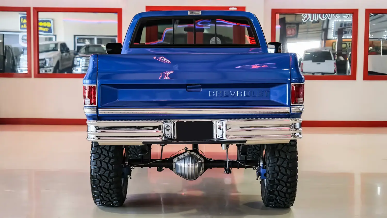 1981 Chevrolet K20 Pickup