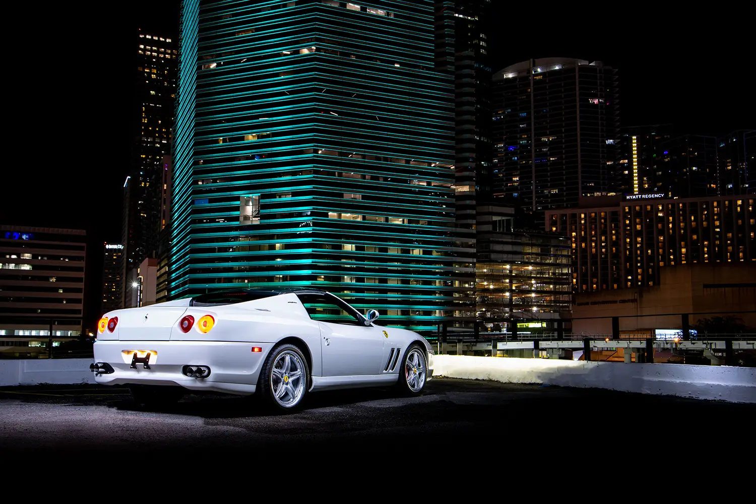 2005 Ferrari Superamerica