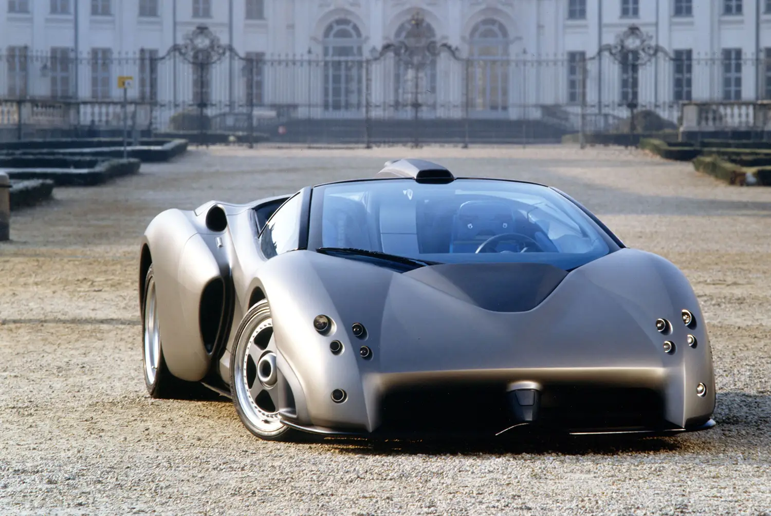 Lamborghini Pregunta Concept