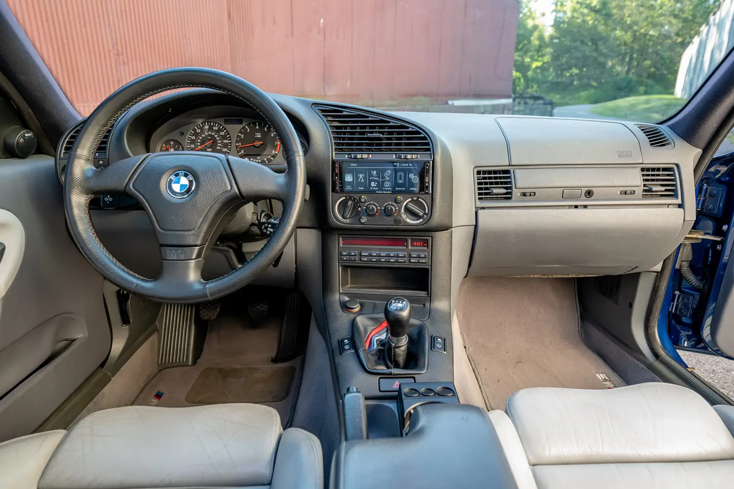 1995 BMW M3 Coupe