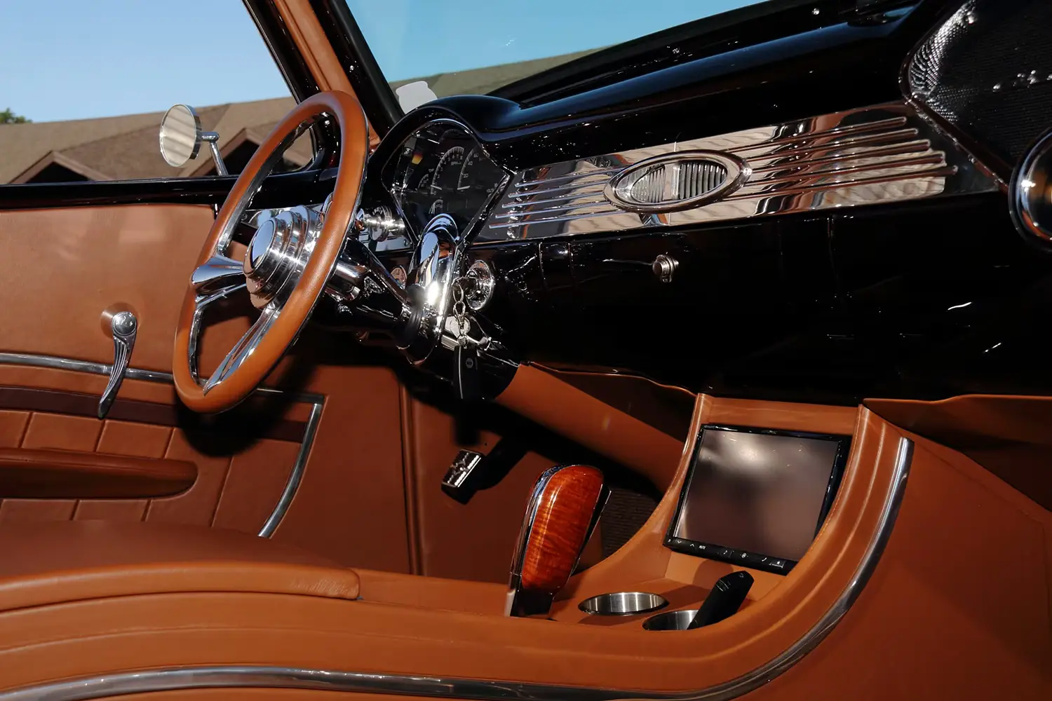 1952 Chevrolet 3100 Custom Pickup