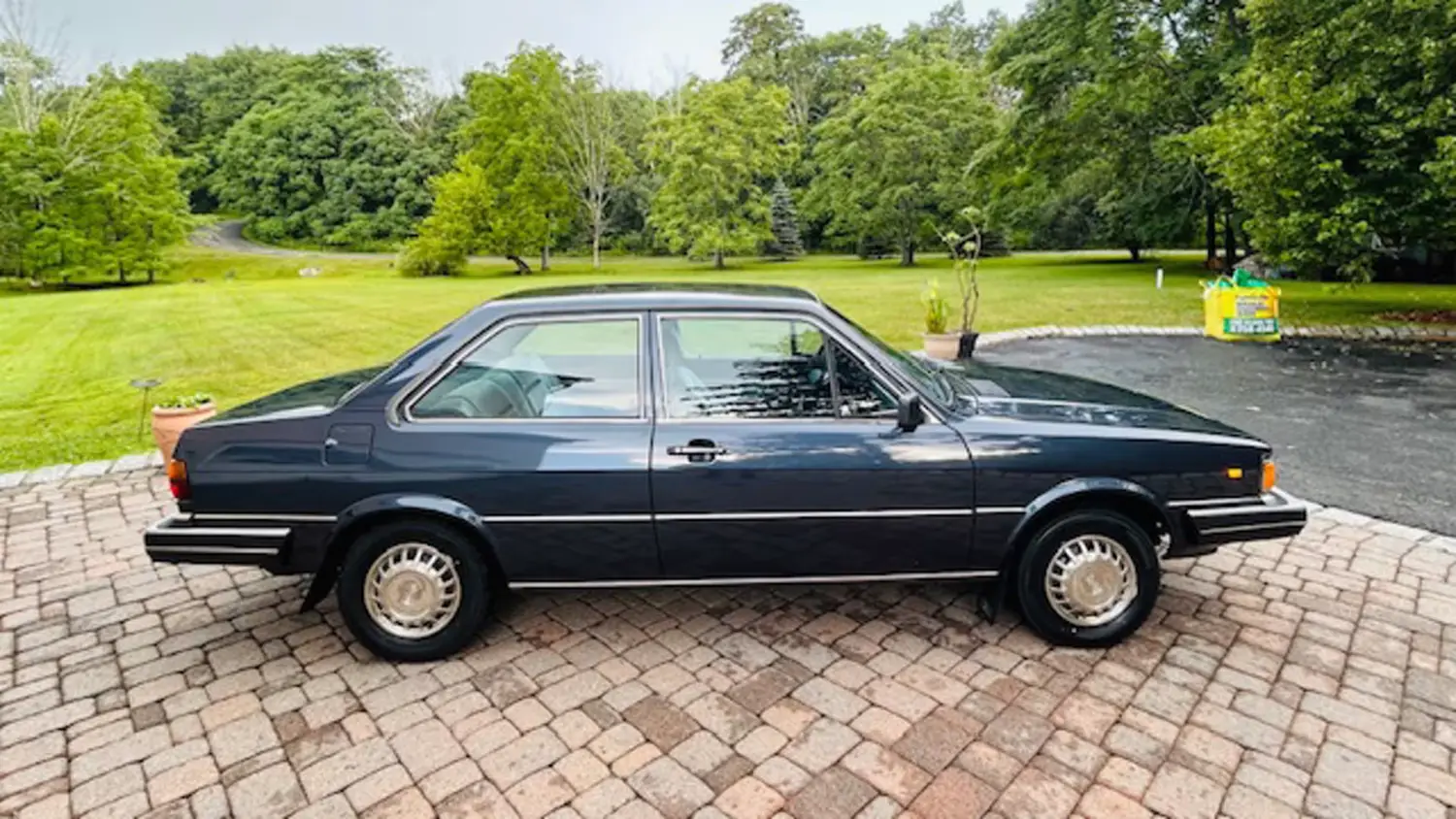1980 Audi 4000 Coupe