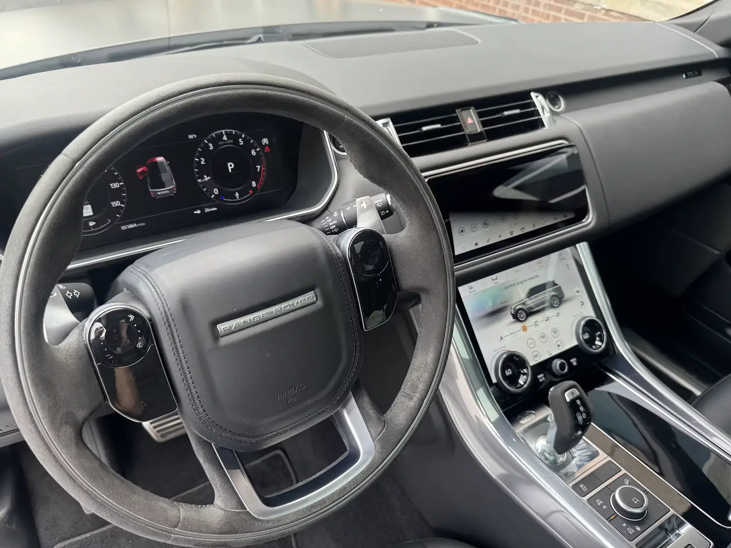 2021 Land Rover Range Rover Sport HST