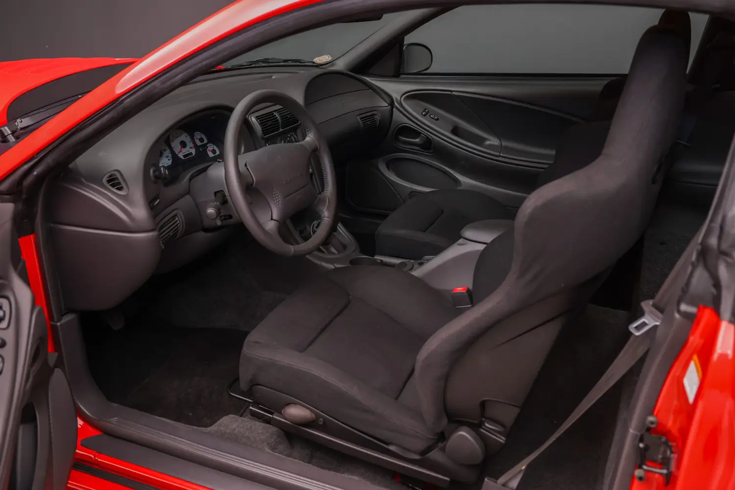 2000 Ford Mustang SVT Cobra R