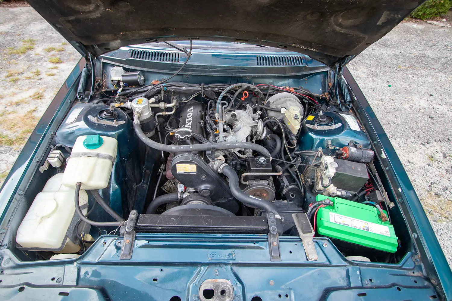 1993 Volvo 240 Sedan