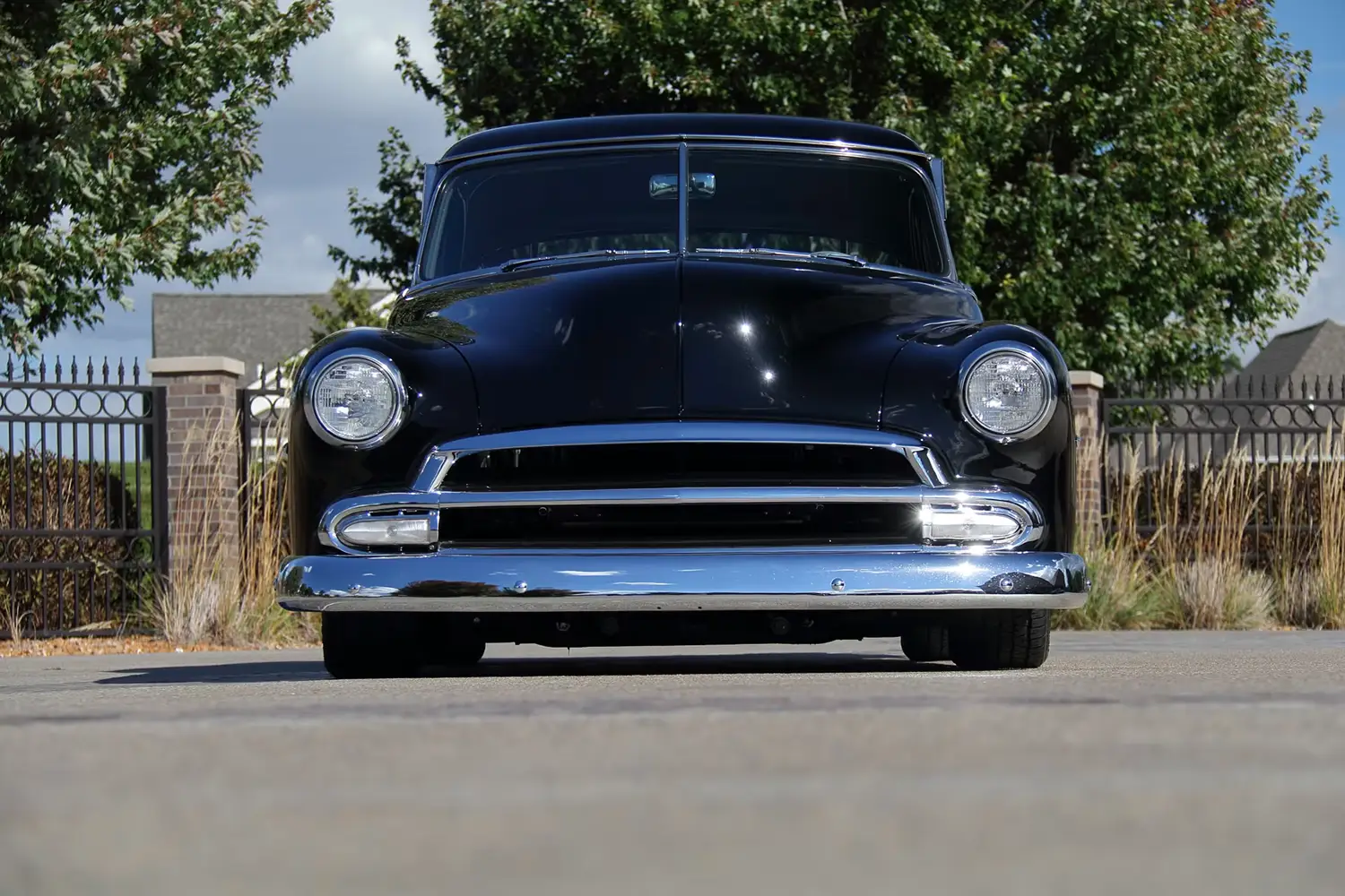 1952 Chevrolet Bel Air Custom Hardtop