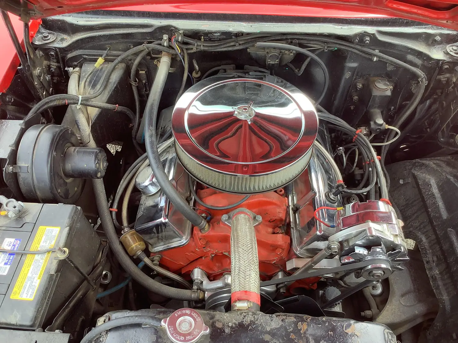 1957 Chevrolet 150 Handyman