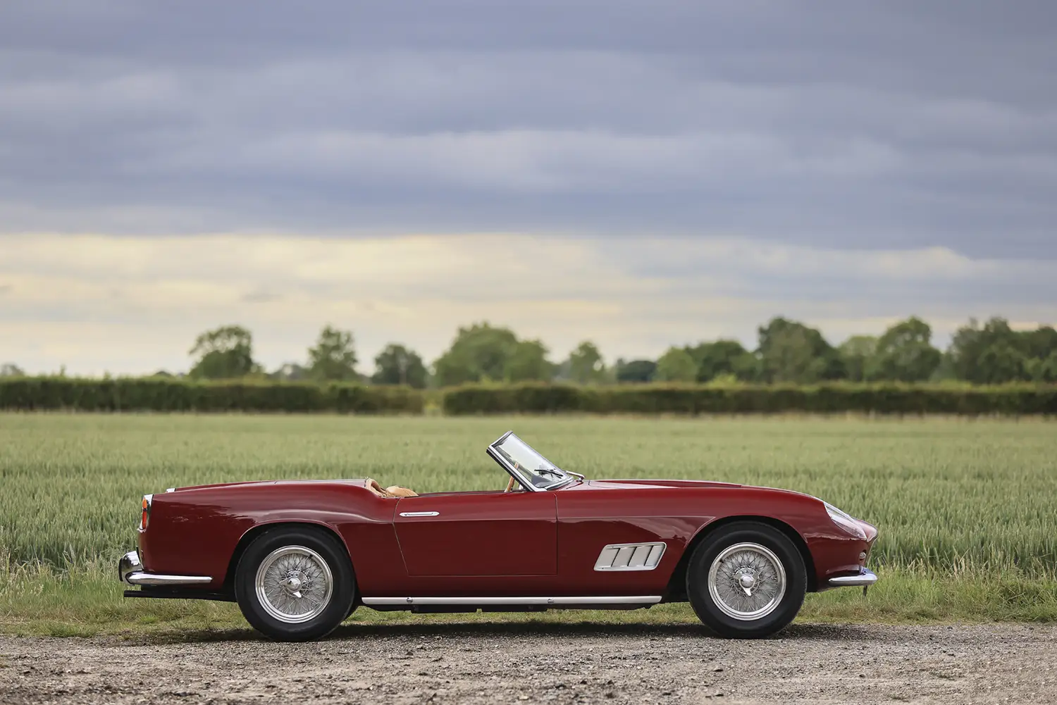 Ferrari 250 GT California Spider