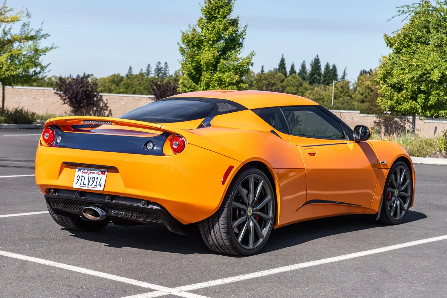 2012 Lotus Evora