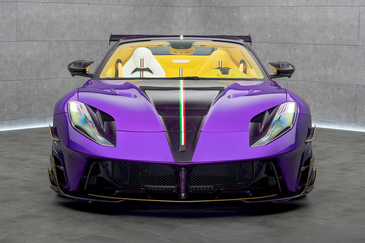 MANSORY Stallone Ferrari 812 GTS